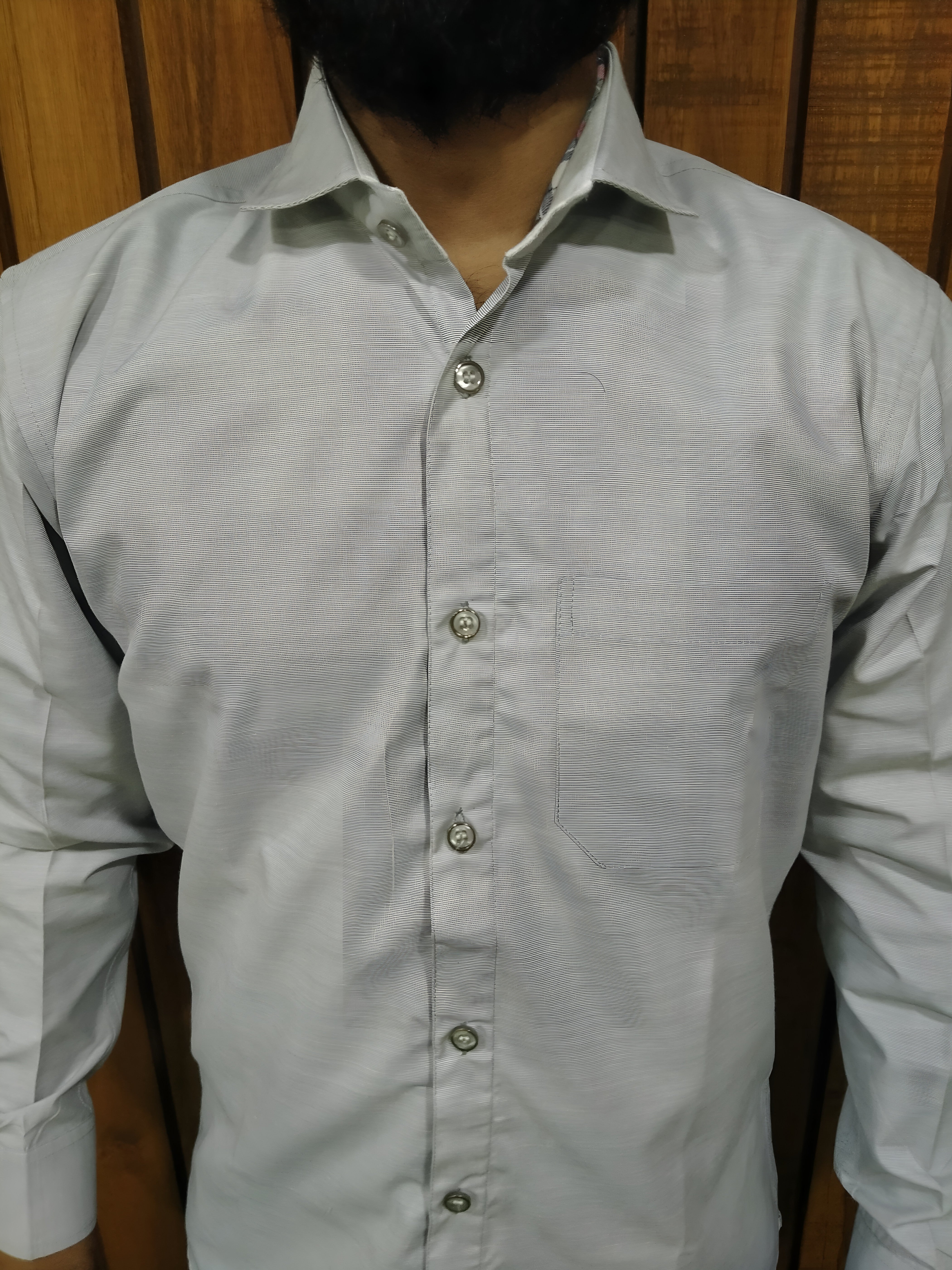 Stylish Traditional Printed Full Shirt For Men's