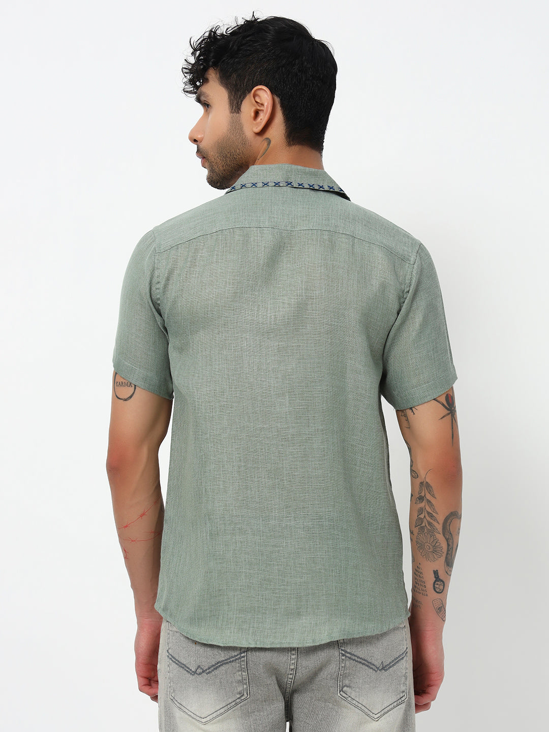 Premium Quality Linen Shirt for Men