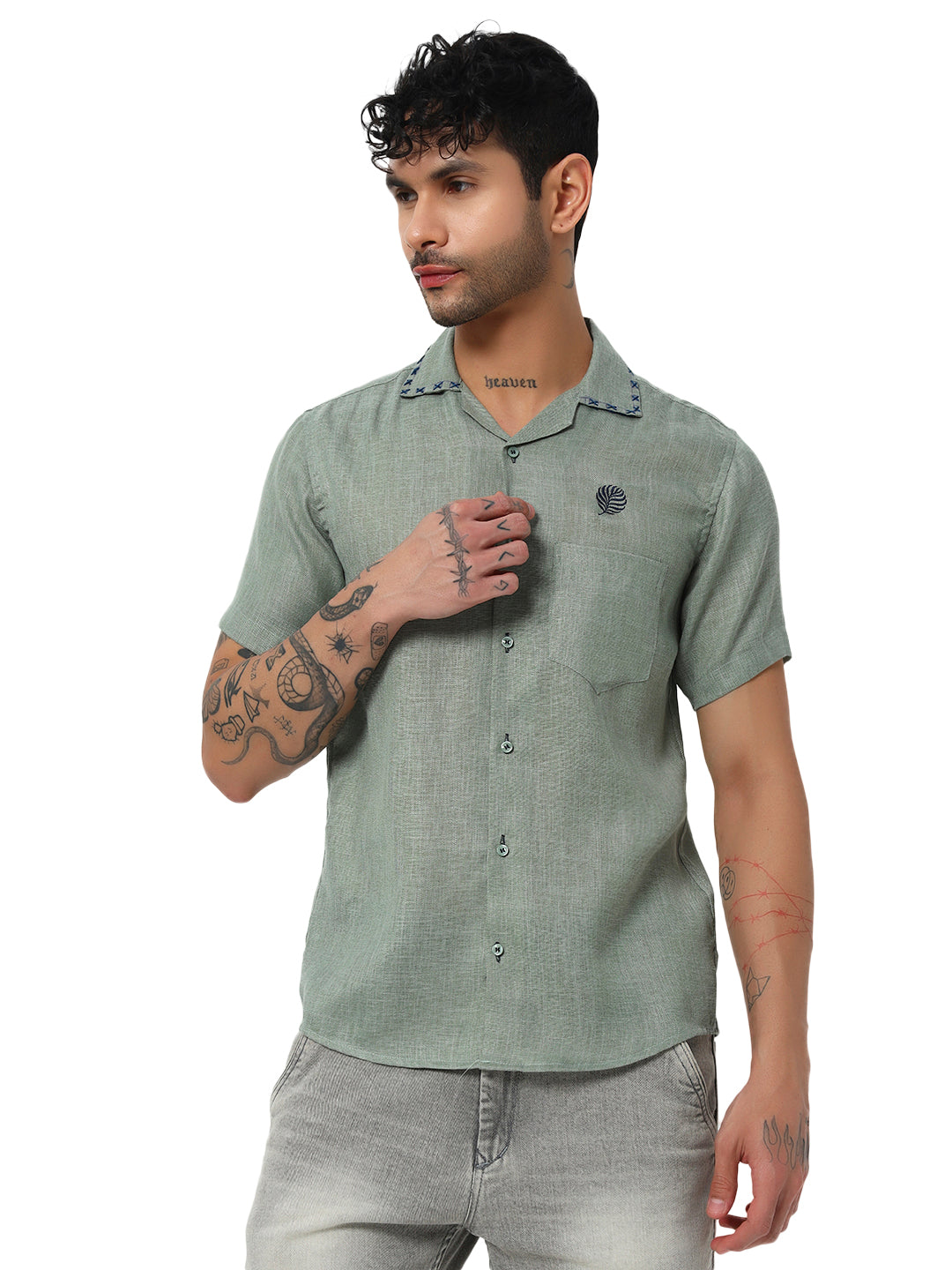 Premium Quality Linen Shirt for Men