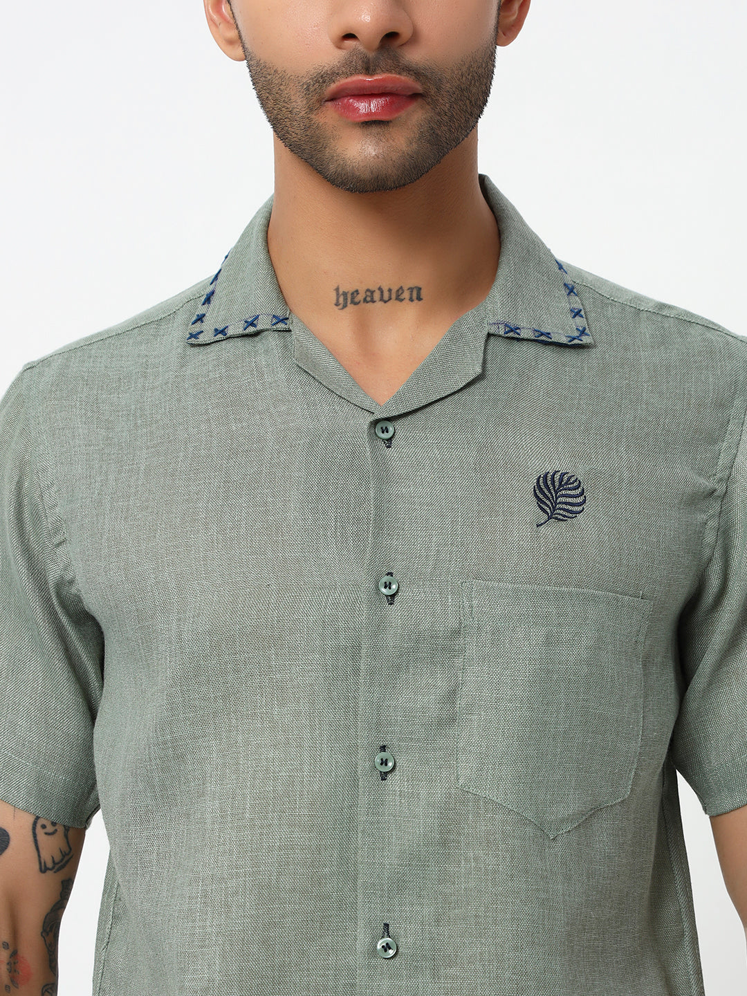 Premium Quality Linen Shirt for Men