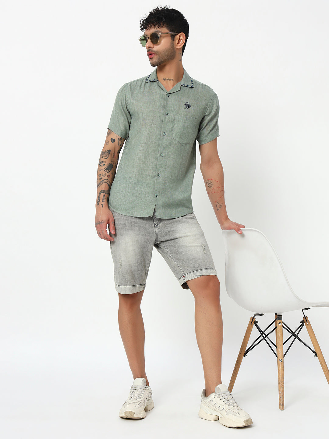 Premium Quality Linen Shirt for Men