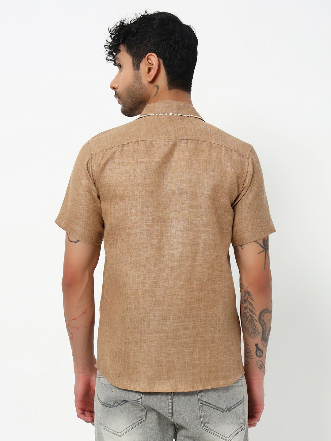 Premium Quality Linen Shirt for Men