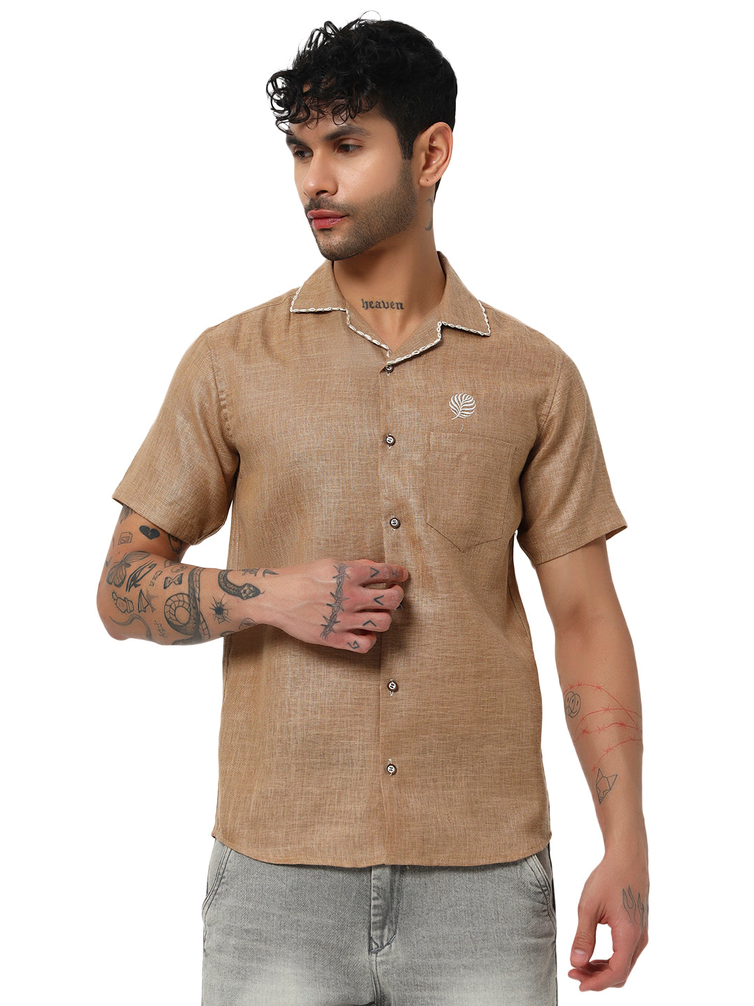 Premium Quality Linen Shirt for Men