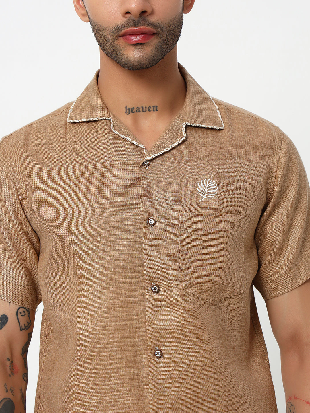 Premium Quality Linen Shirt for Men