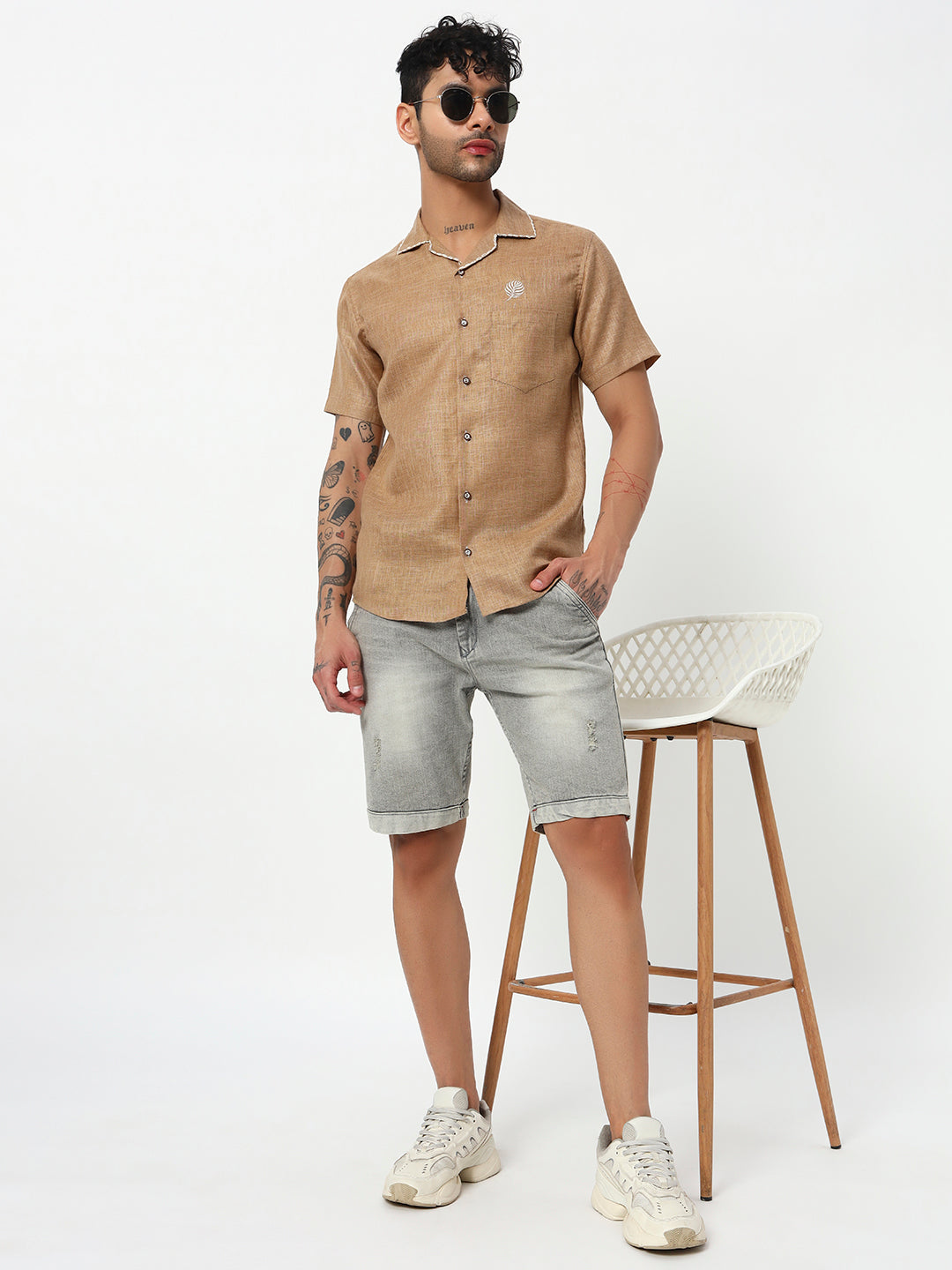 Premium Quality Linen Shirt for Men