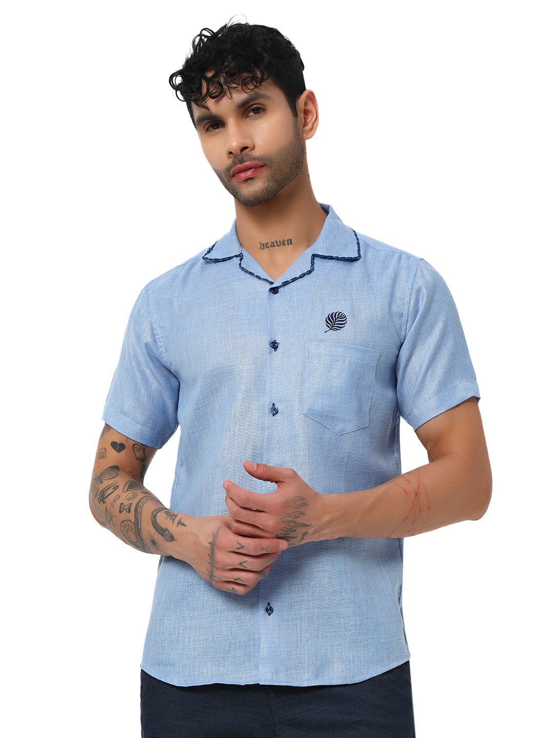Premium Quality Linen Shirt for Men