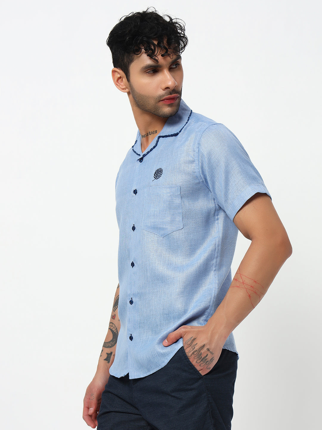 Premium Quality Linen Shirt for Men