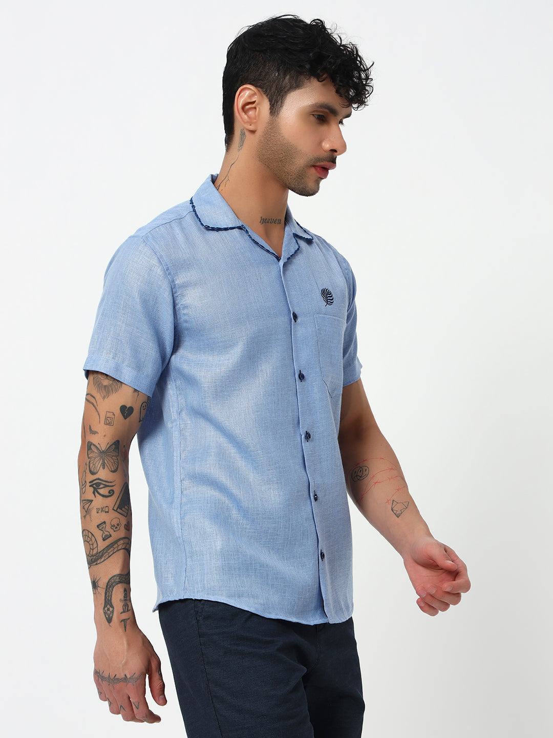 Premium Quality Linen Shirt for Men
