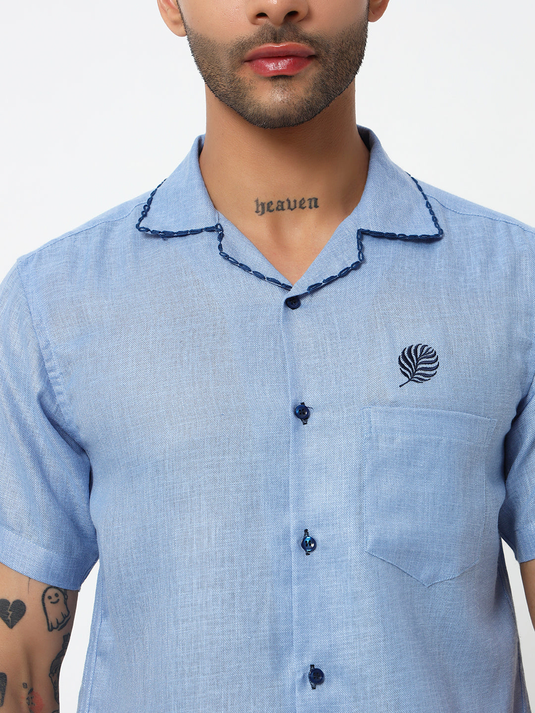 Premium Quality Linen Shirt for Men