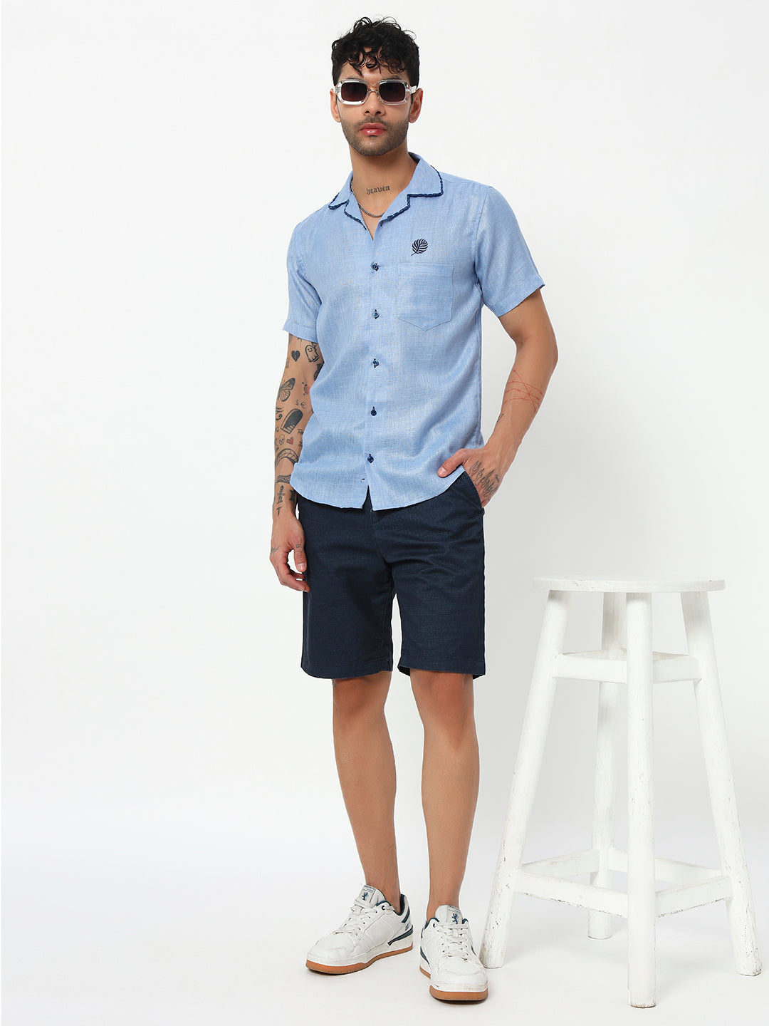 Premium Quality Linen Shirt for Men
