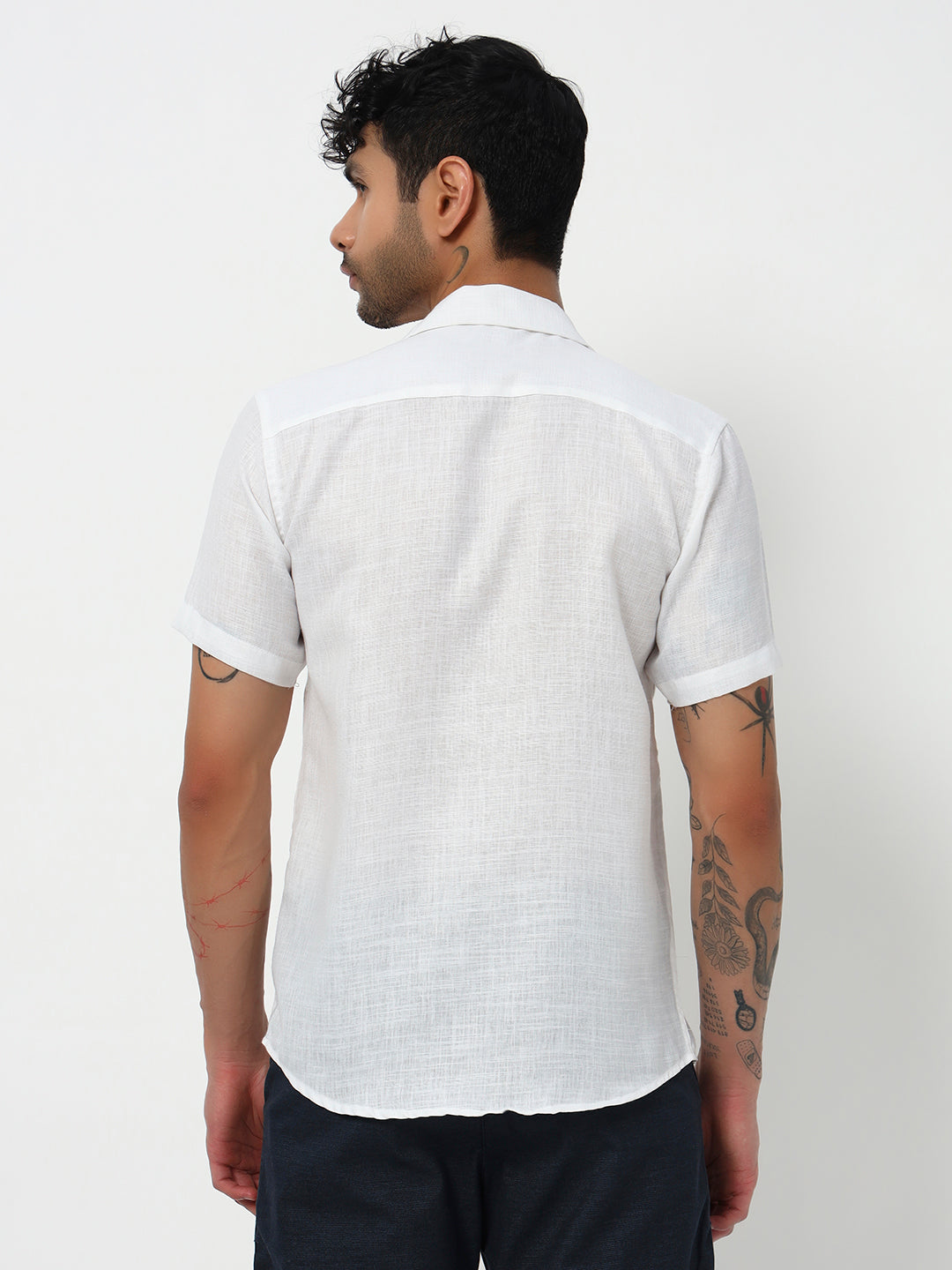 Premium Quality Linen Shirt for Men