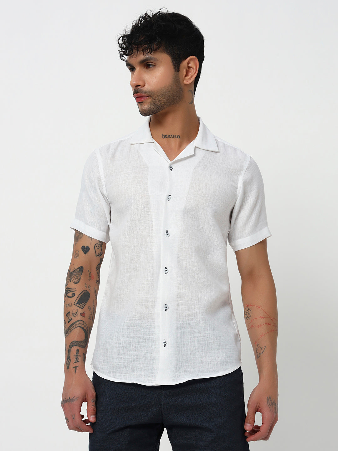 Premium Quality Linen Shirt for Men