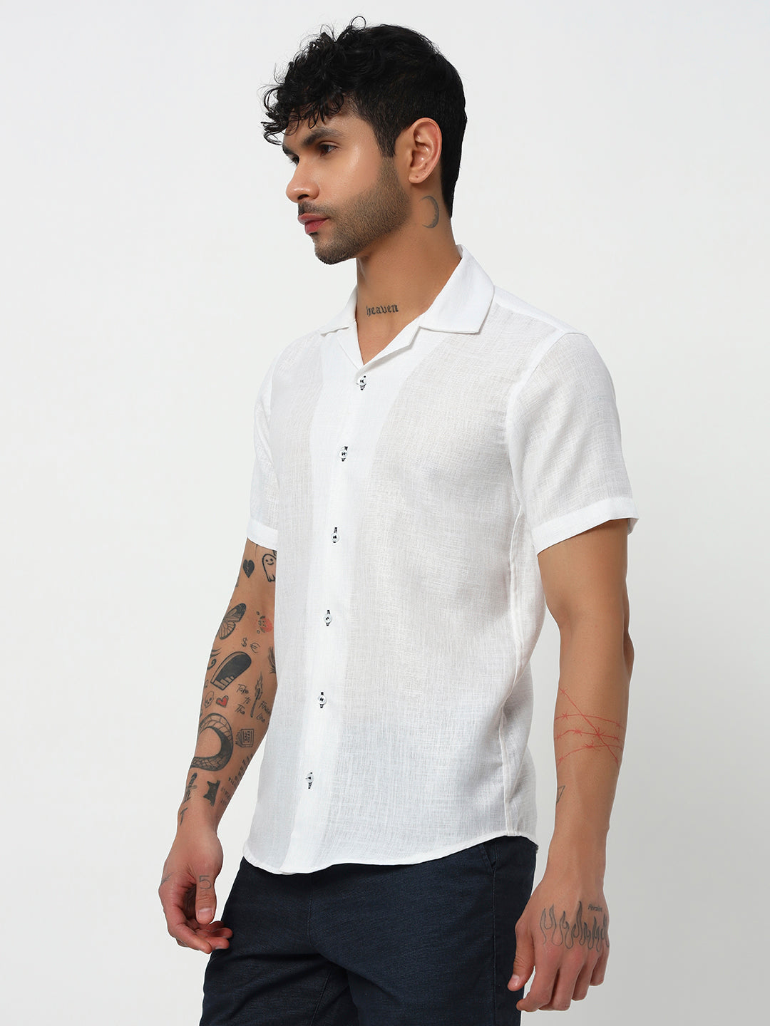 Premium Quality Linen Shirt for Men