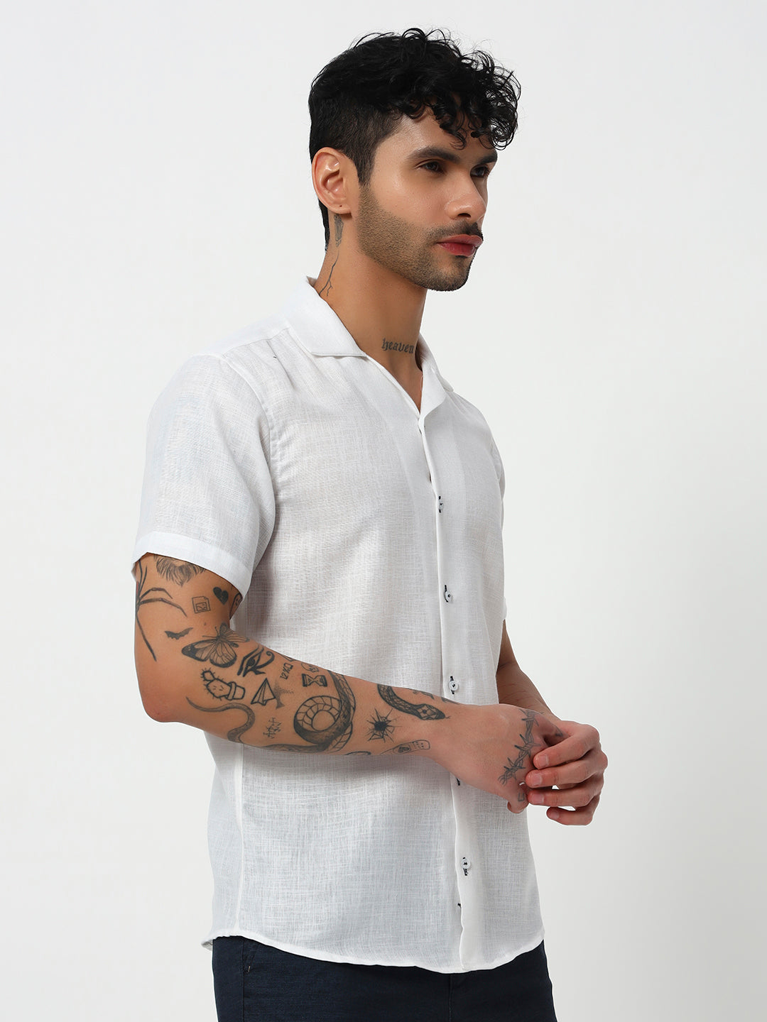 Premium Quality Linen Shirt for Men