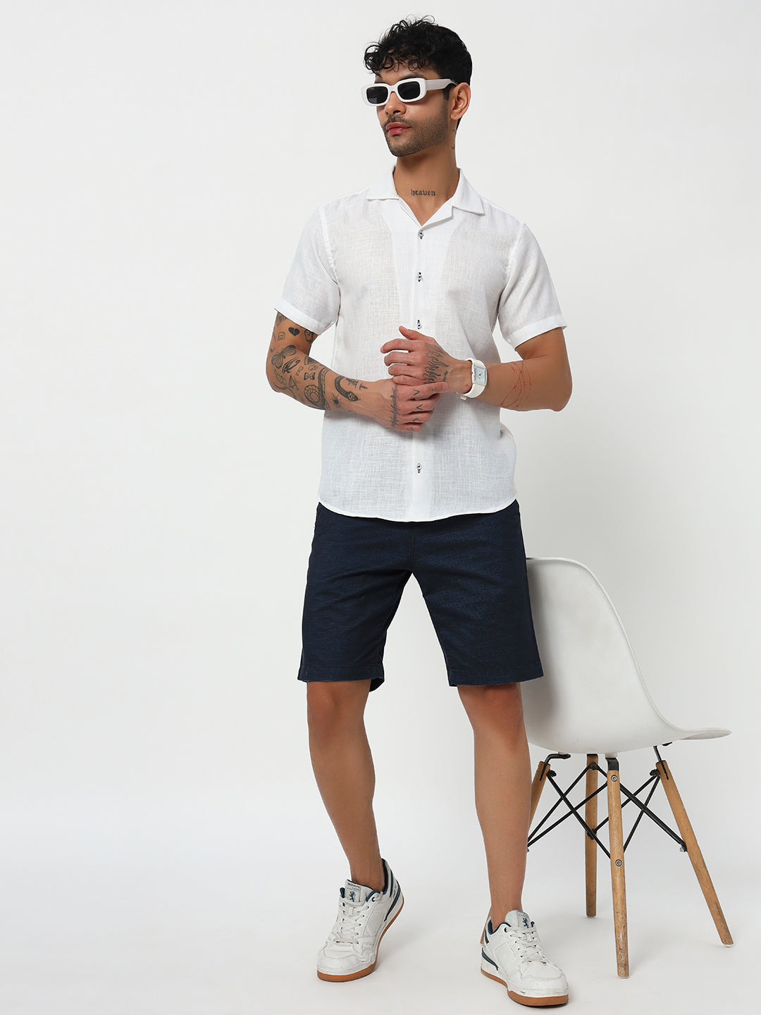 Premium Quality Linen Shirt for Men