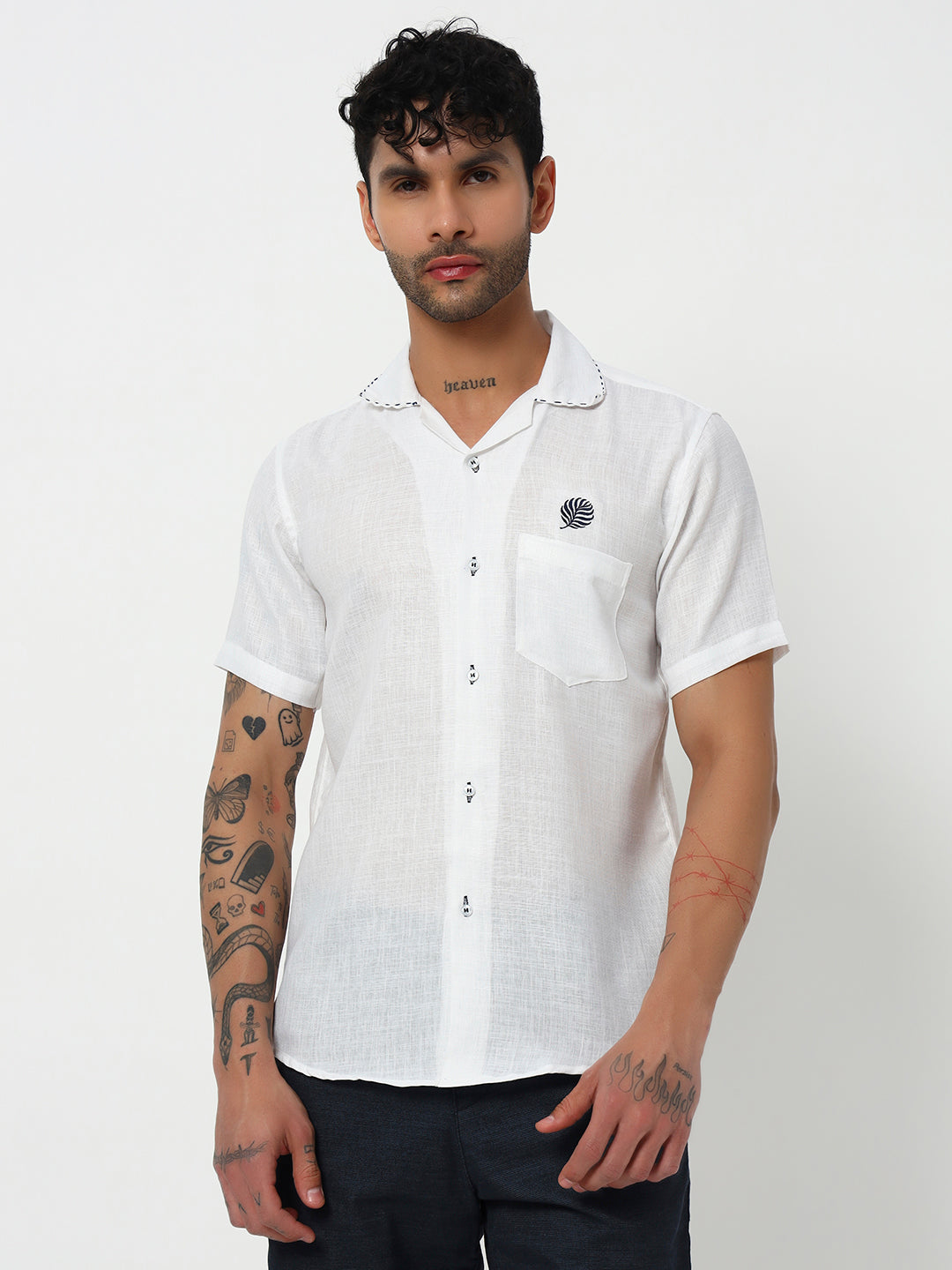 Premium Quality Linen Shirt for Men