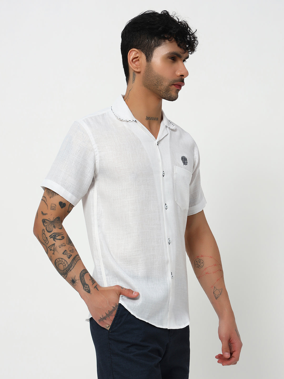 Premium Quality Linen Shirt for Men