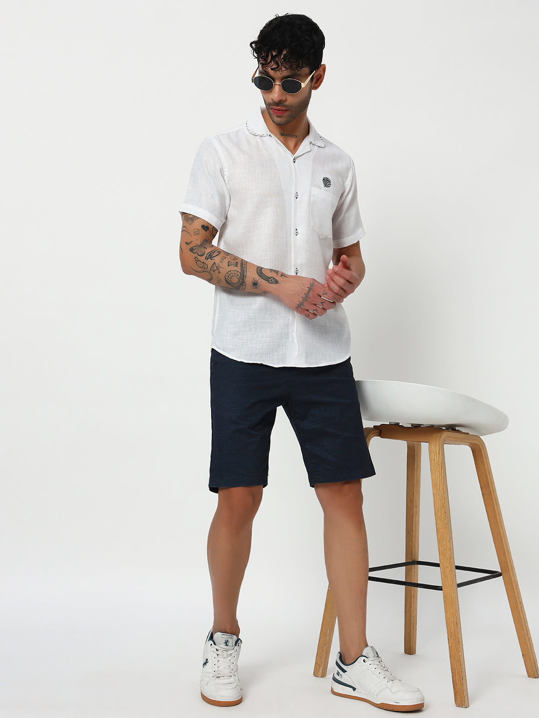 Premium Quality Linen Shirt for Men