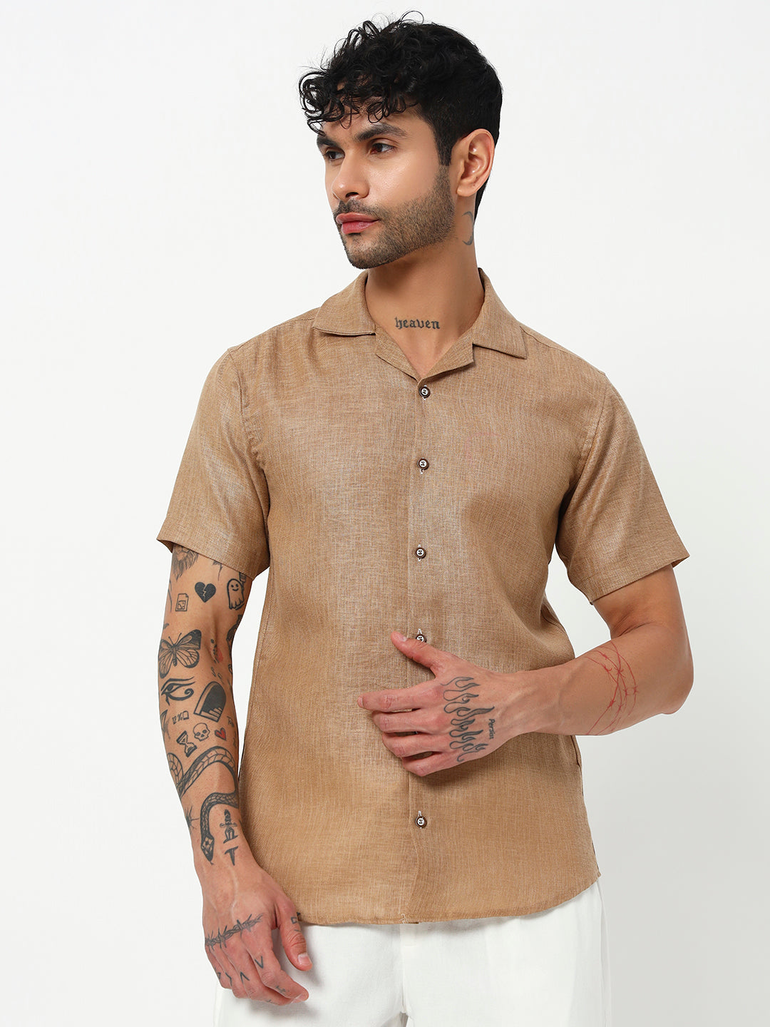 Premium Quality Linen Shirt for Men