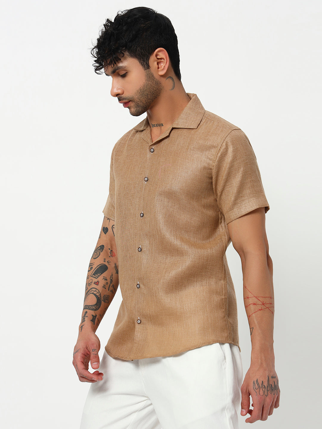 Premium Quality Linen Shirt for Men