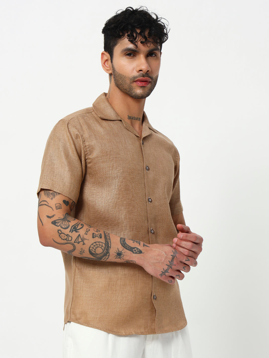 Premium Quality Linen Shirt for Men