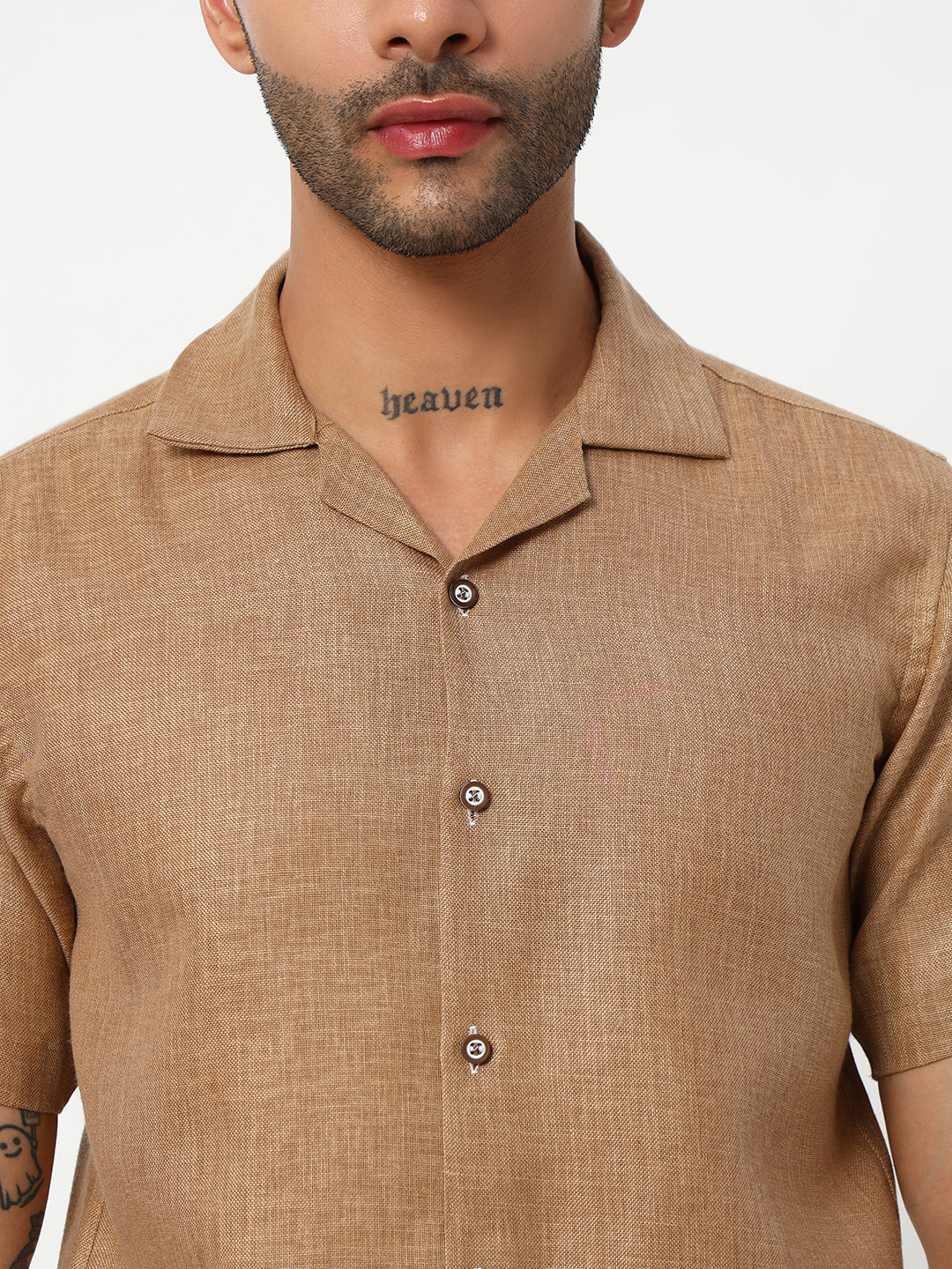 Premium Quality Linen Shirt for Men