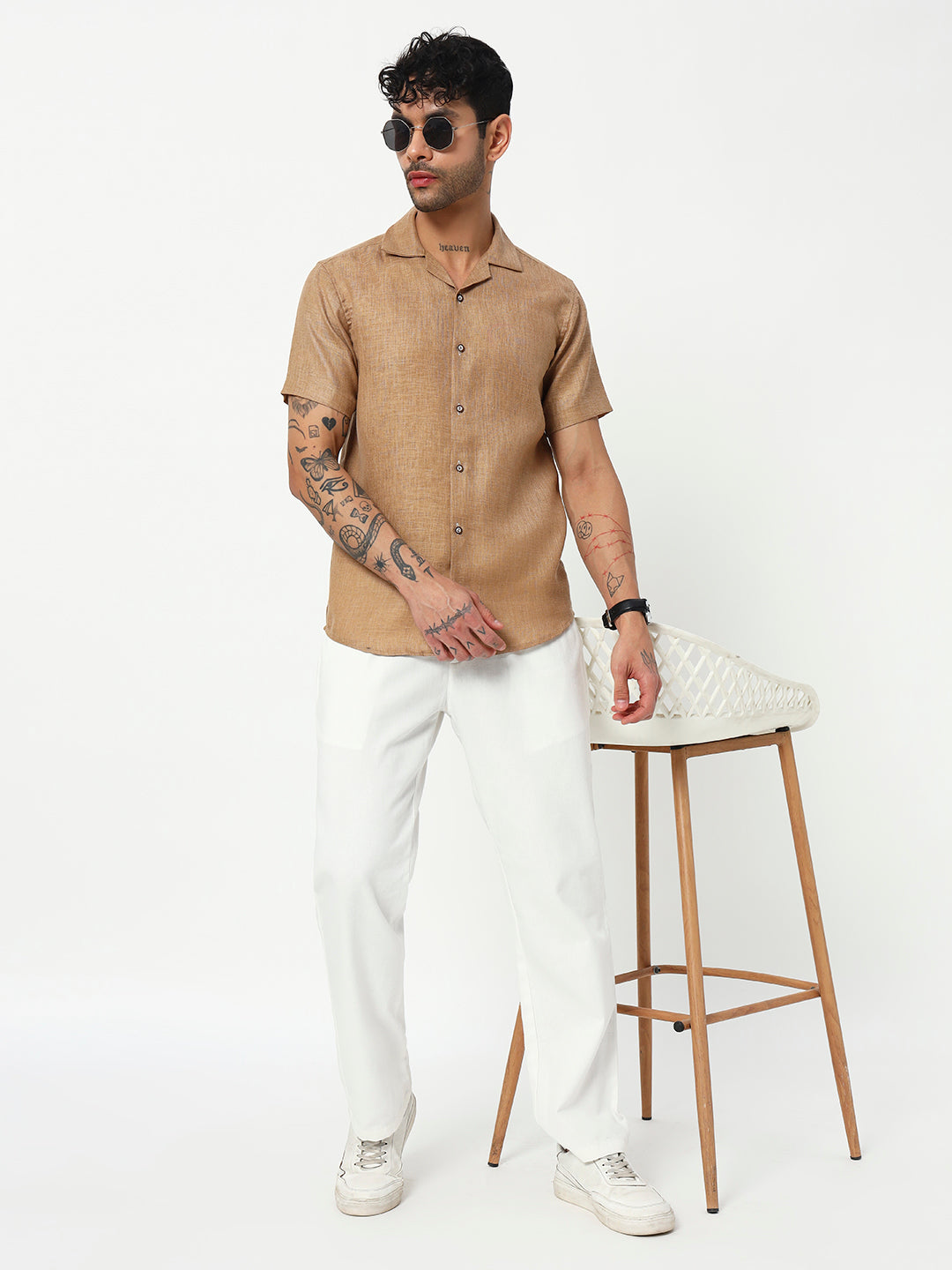 Premium Quality Linen Shirt for Men