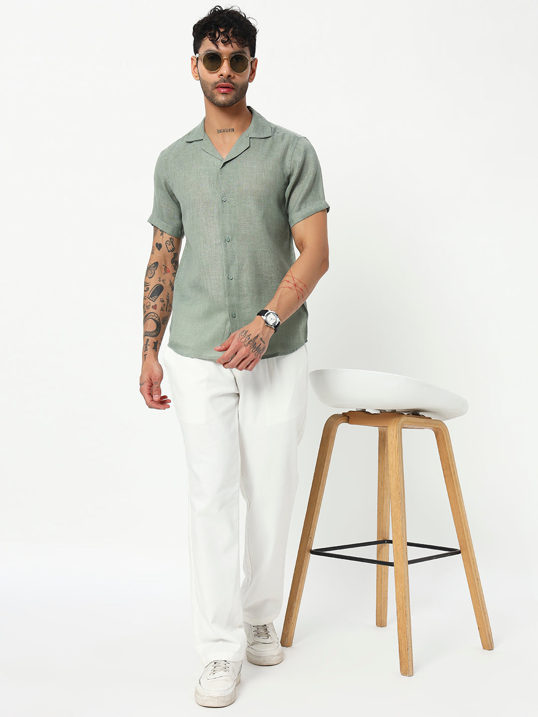 Premium Quality Linen Shirt for Men