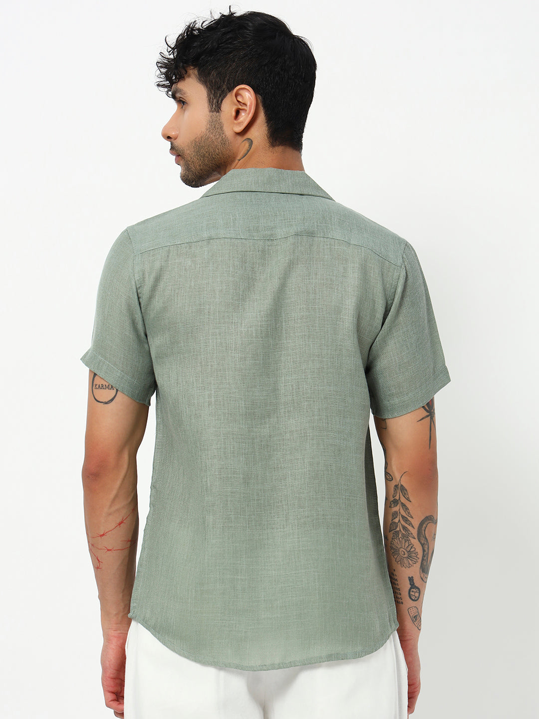 Premium Quality Linen Shirt for Men