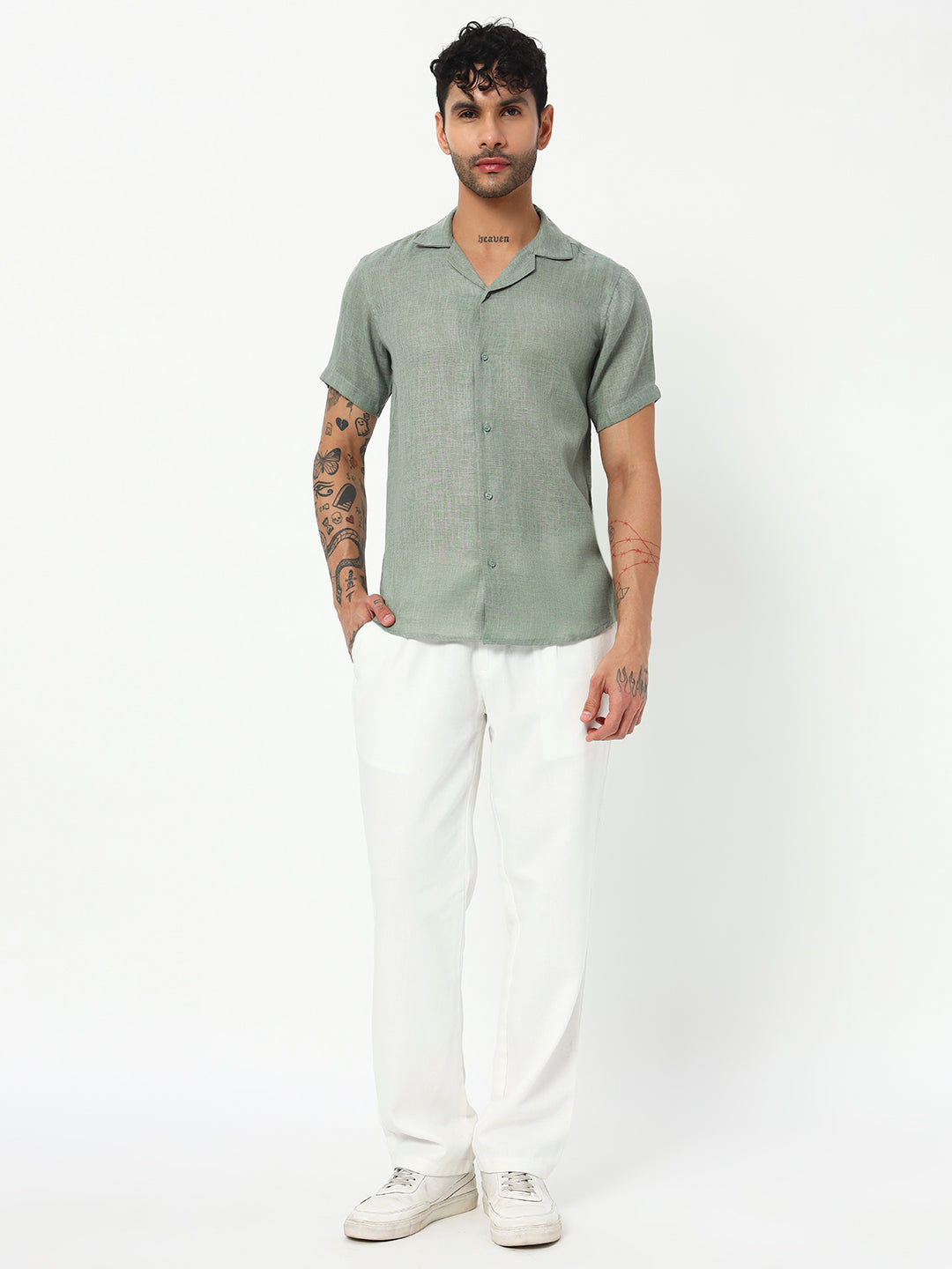 Premium Quality Linen Shirt for Men