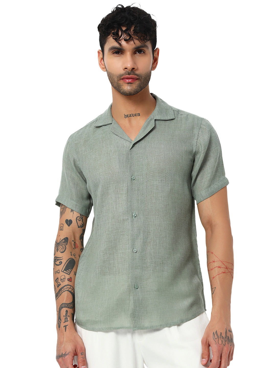 Premium Quality Linen Shirt for Men