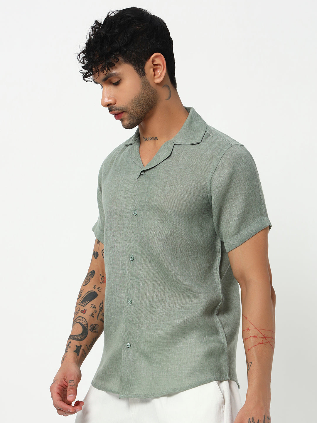 Premium Quality Linen Shirt for Men