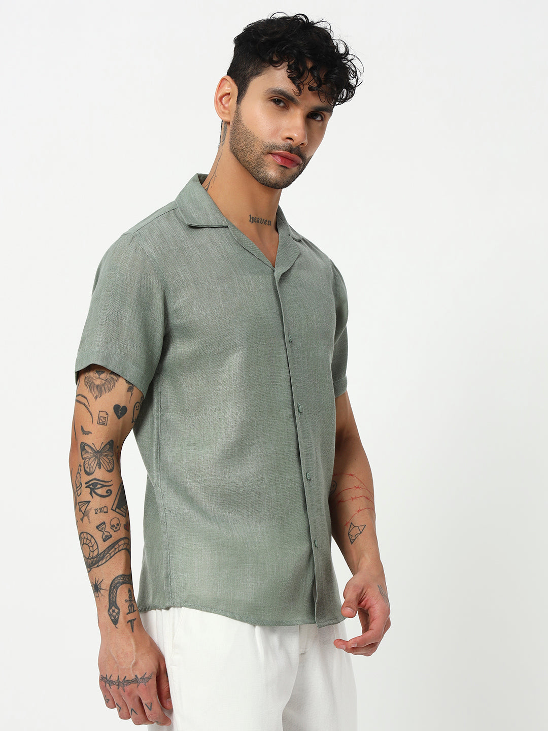 Premium Quality Linen Shirt for Men