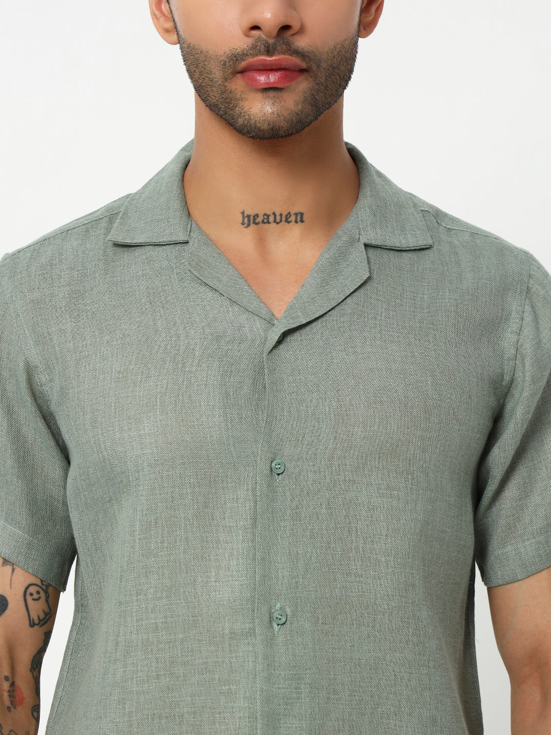 Premium Quality Linen Shirt for Men