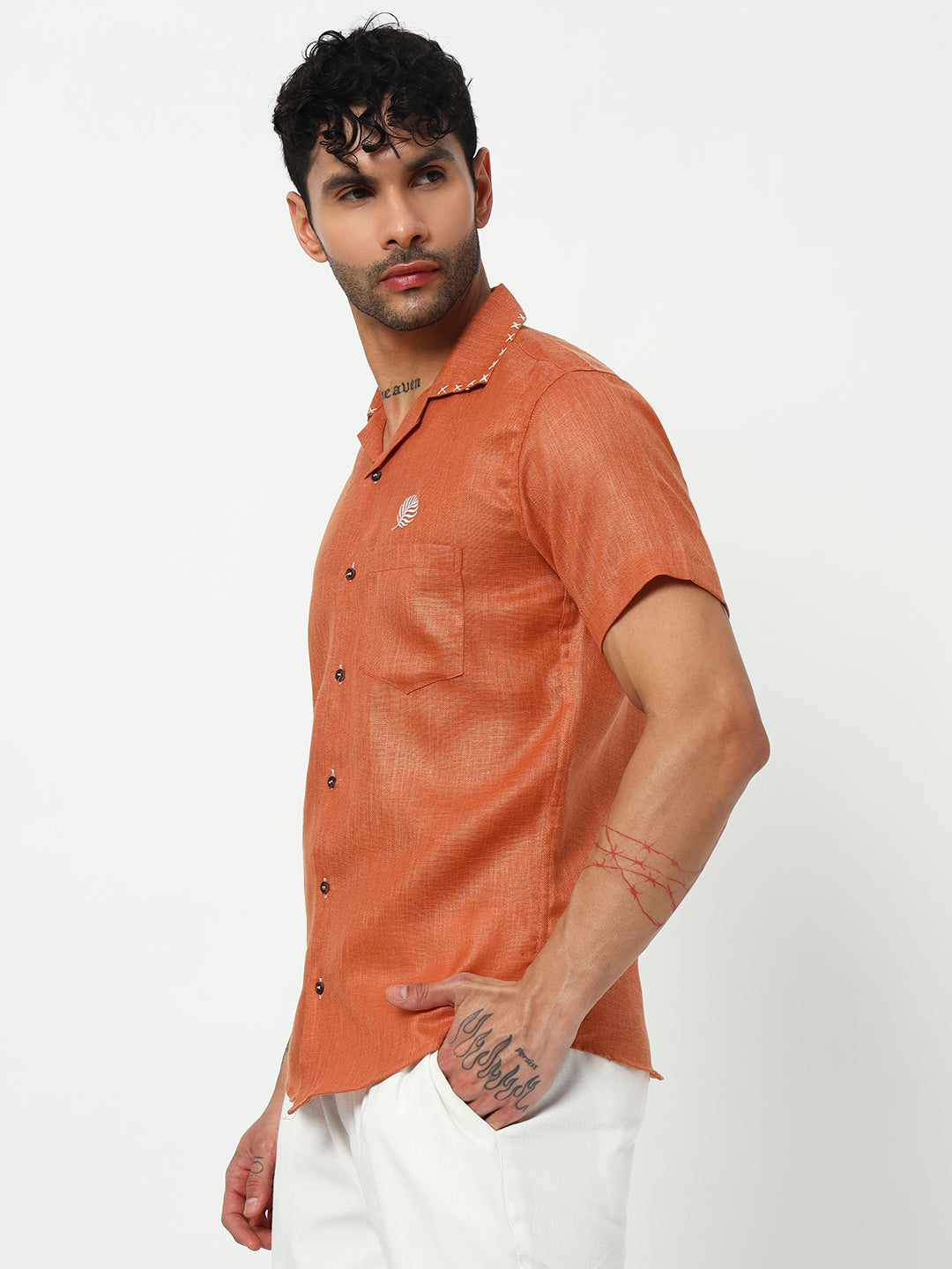 Premium Quality Linen Shirt for Men