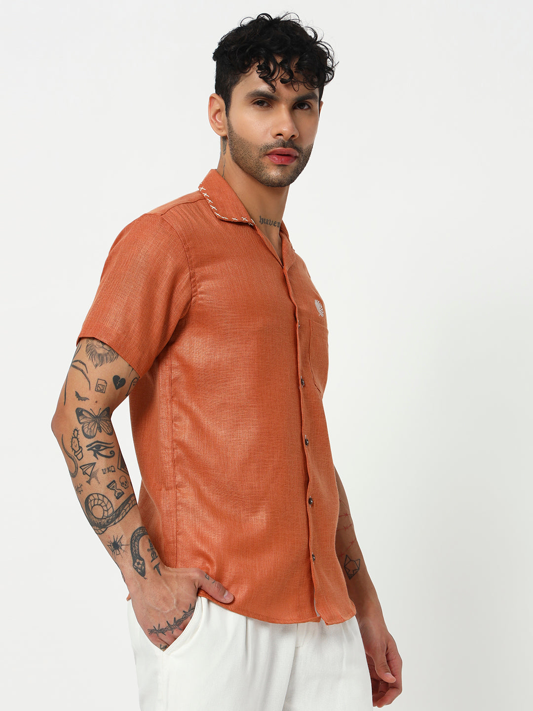 Premium Quality Linen Shirt for Men