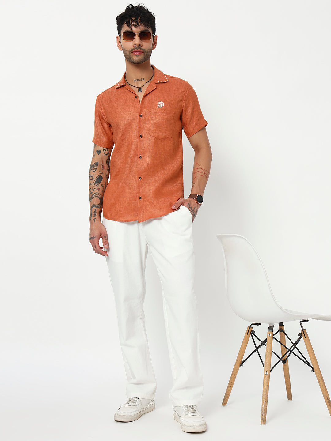 Premium Quality Linen Shirt for Men